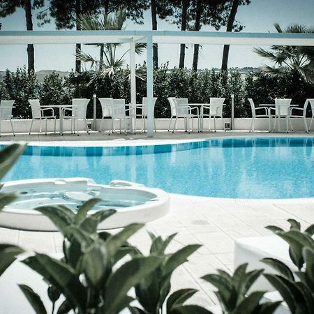Hotel Europa Termoli Esterno foto