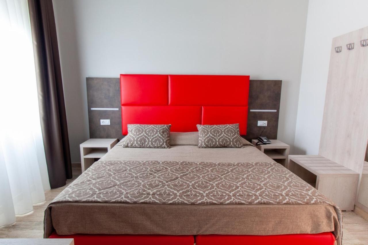 Hotel Europa Termoli Esterno foto