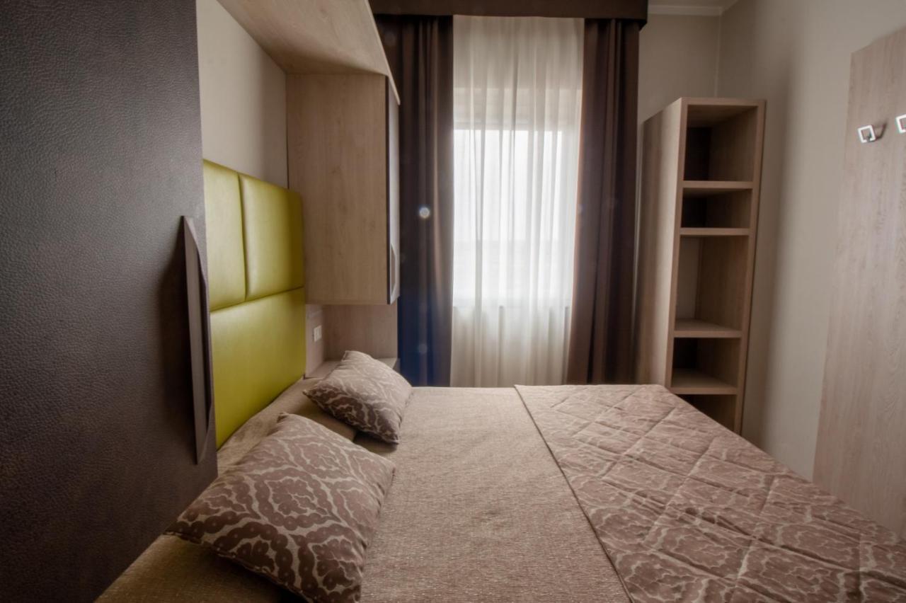 Hotel Europa Termoli Esterno foto
