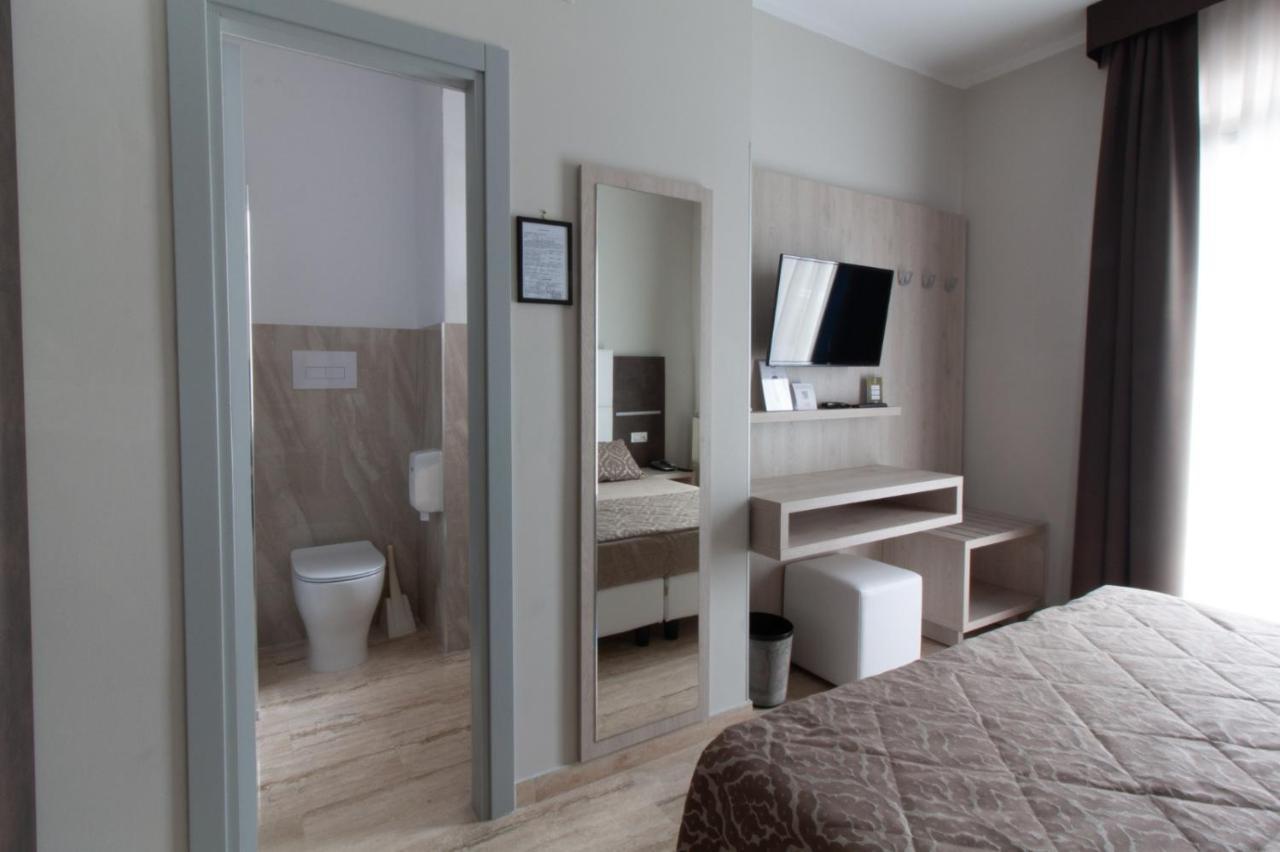 Hotel Europa Termoli Esterno foto