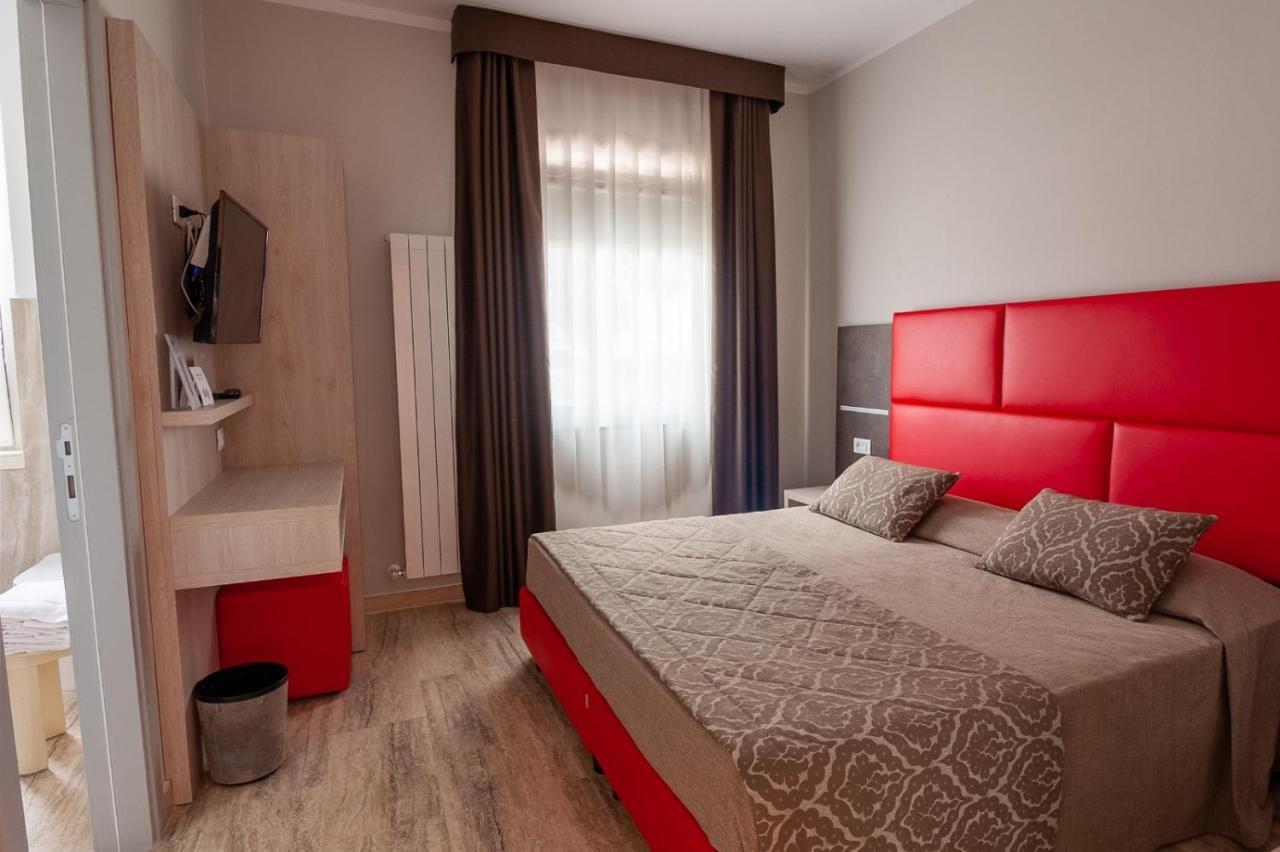 Hotel Europa Termoli Esterno foto