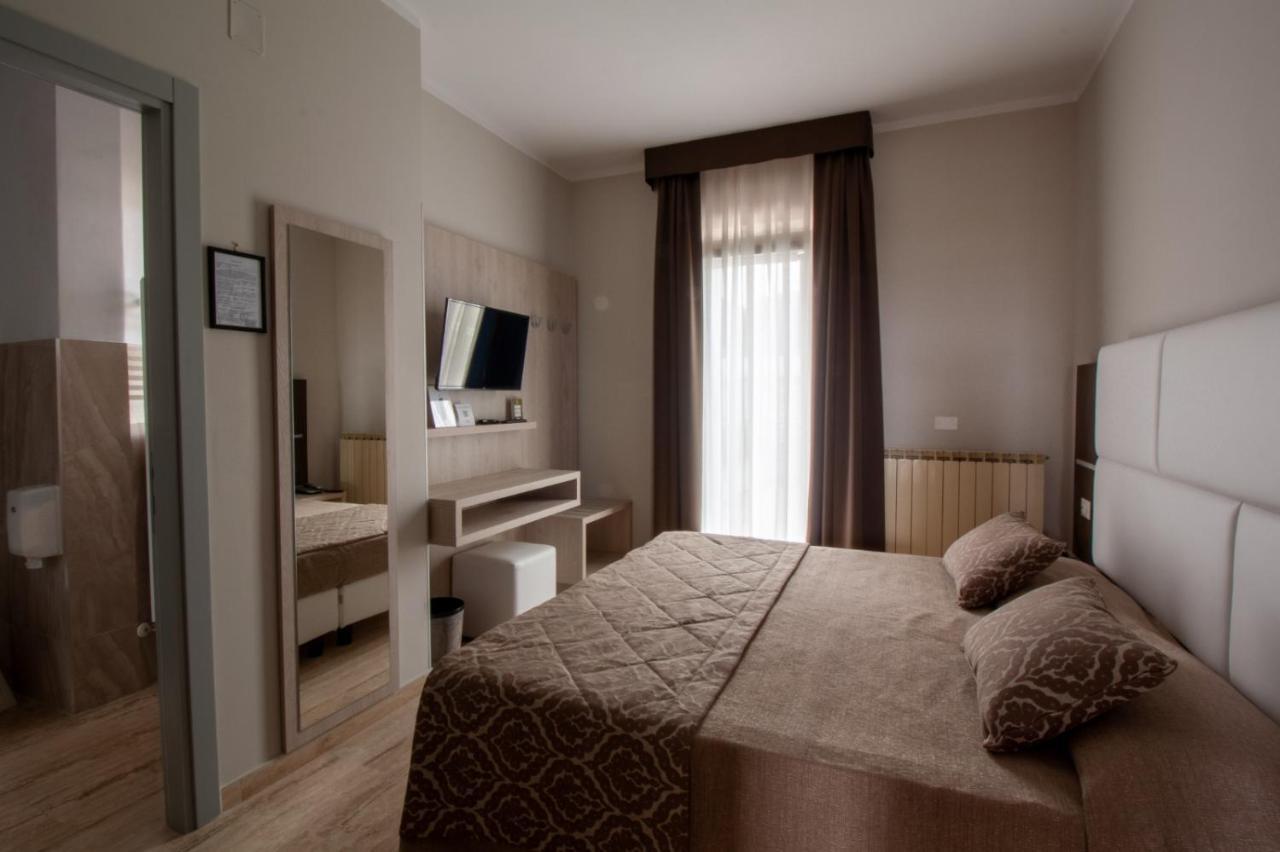 Hotel Europa Termoli Esterno foto