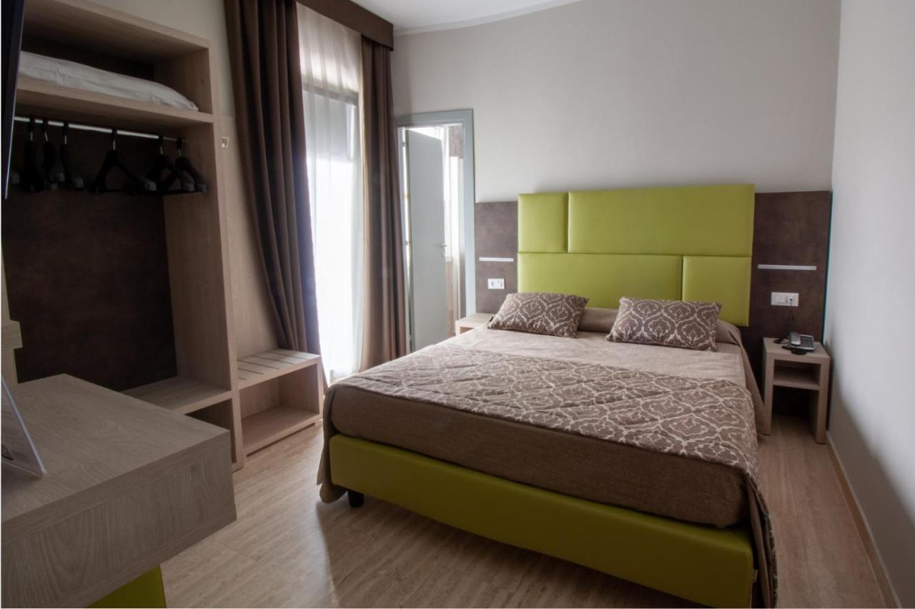 Hotel Europa Termoli Esterno foto