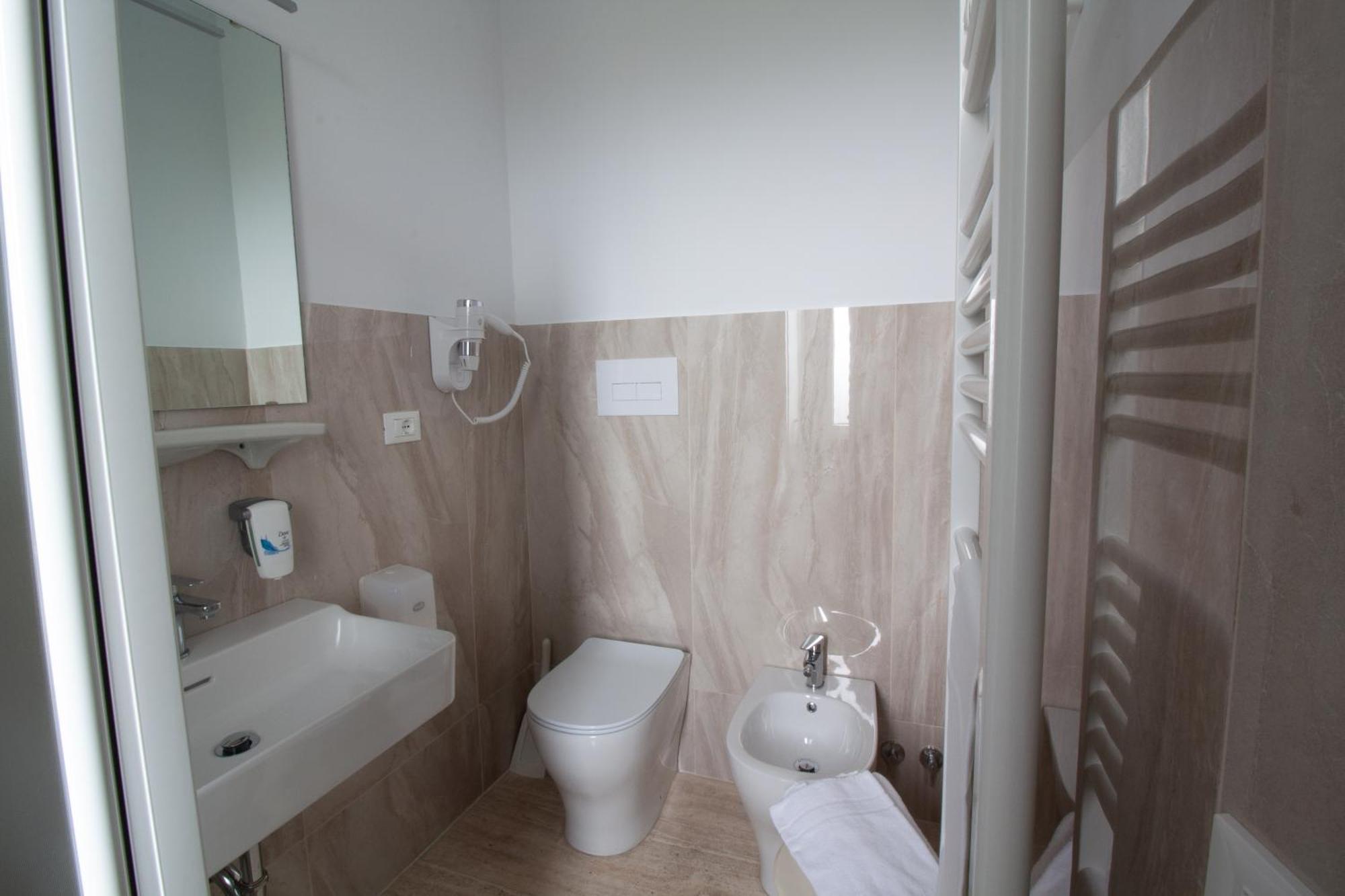 Hotel Europa Termoli Esterno foto