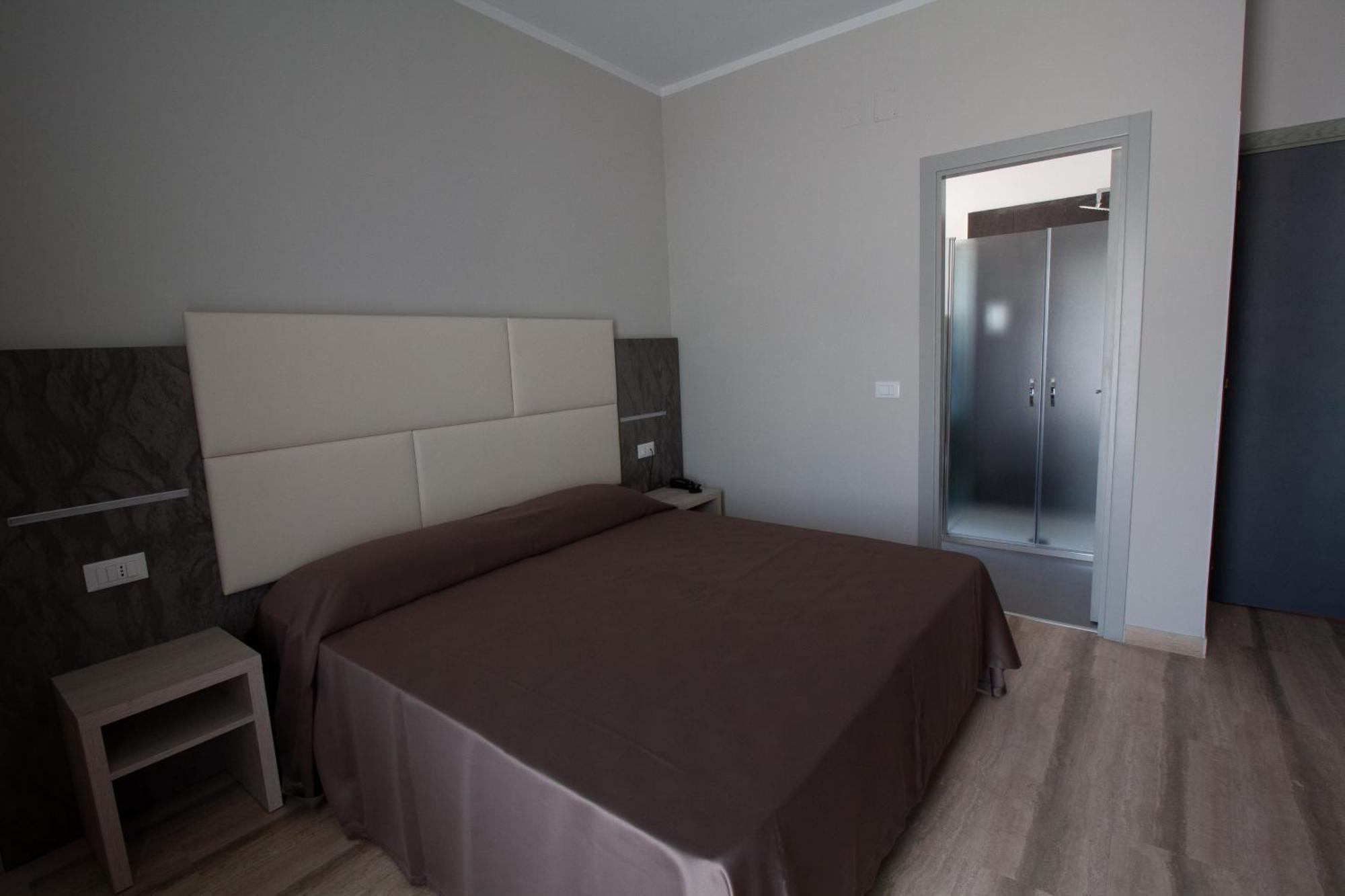Hotel Europa Termoli Esterno foto