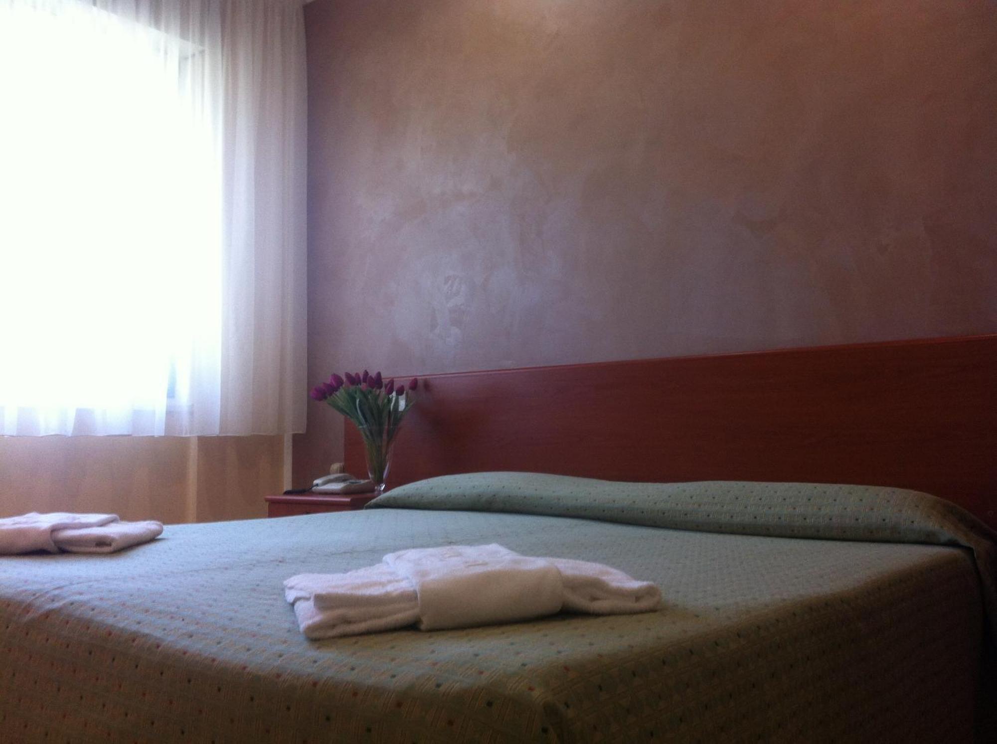Hotel Europa Termoli Esterno foto