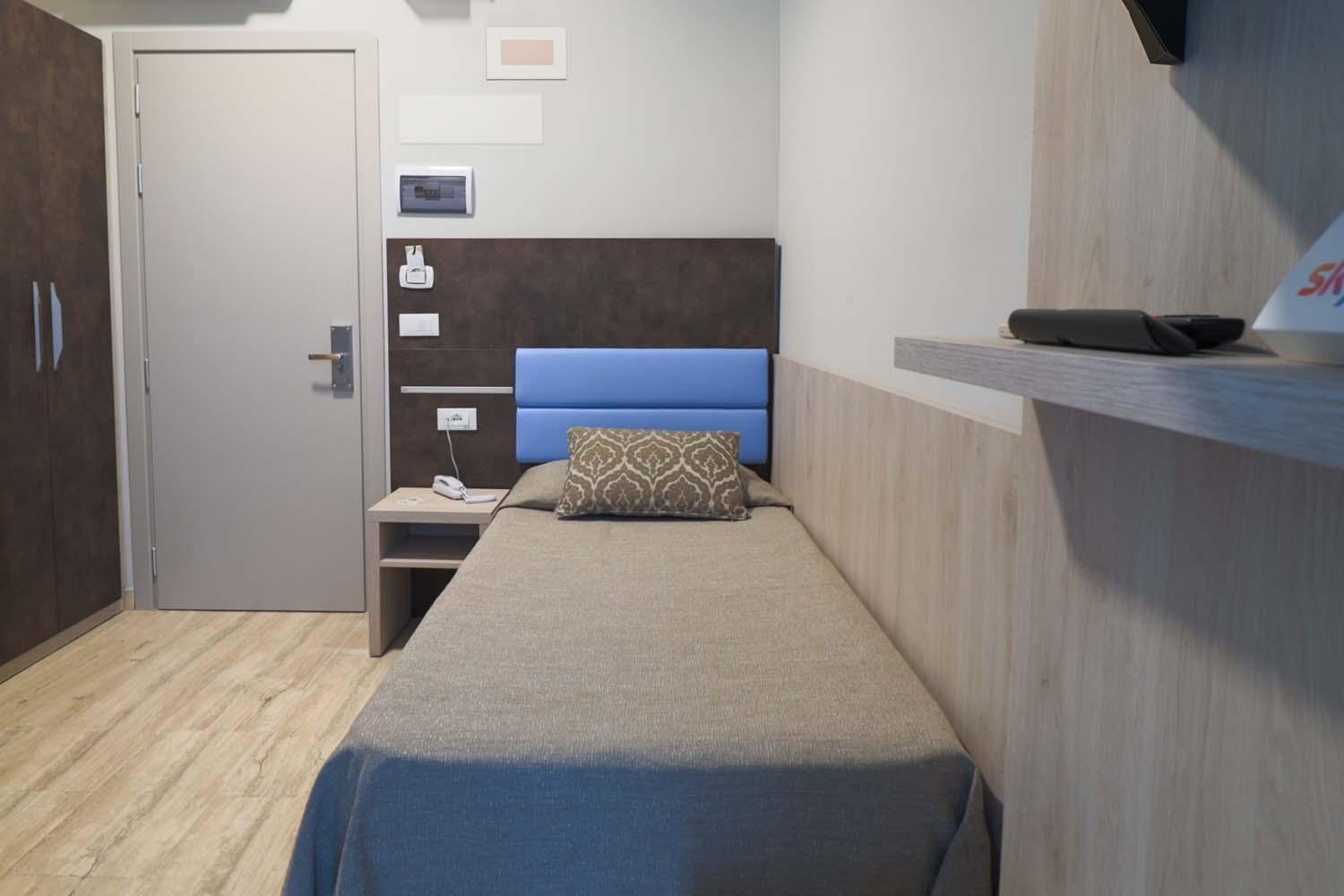 Hotel Europa Termoli Esterno foto