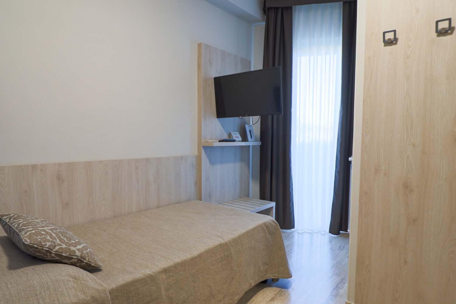 Hotel Europa Termoli Esterno foto
