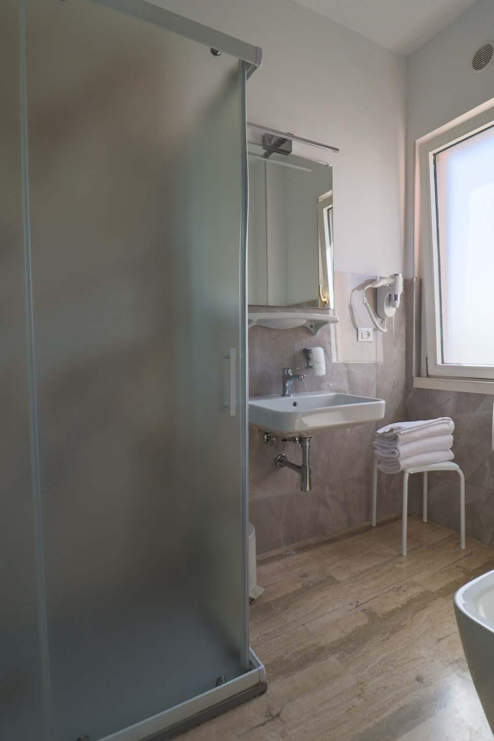 Hotel Europa Termoli Esterno foto