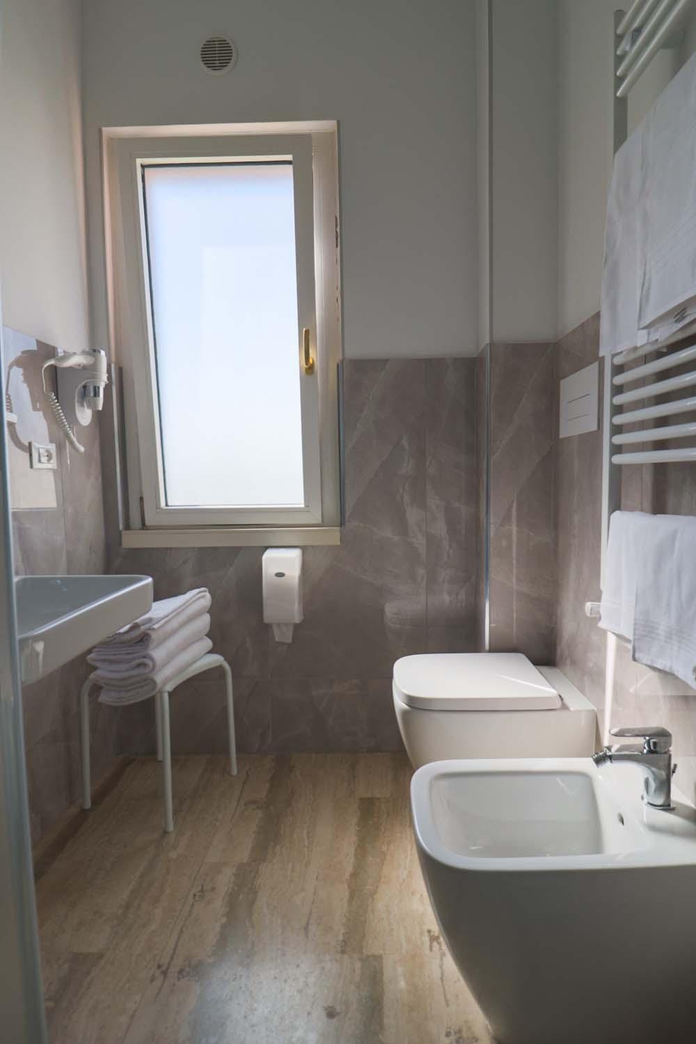 Hotel Europa Termoli Esterno foto