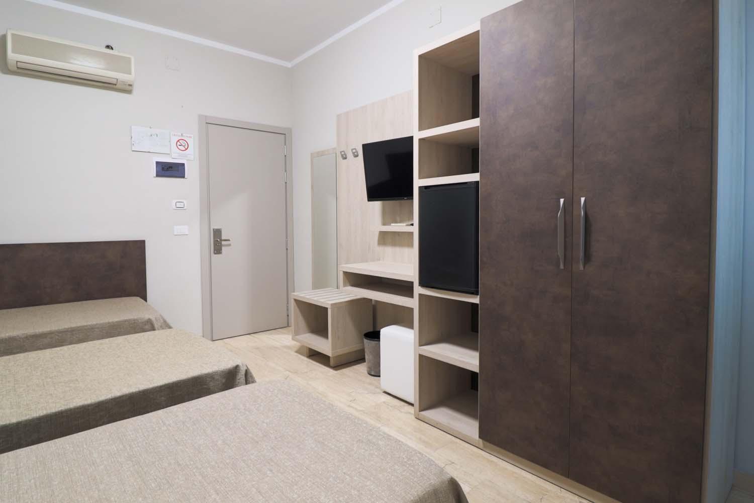 Hotel Europa Termoli Esterno foto