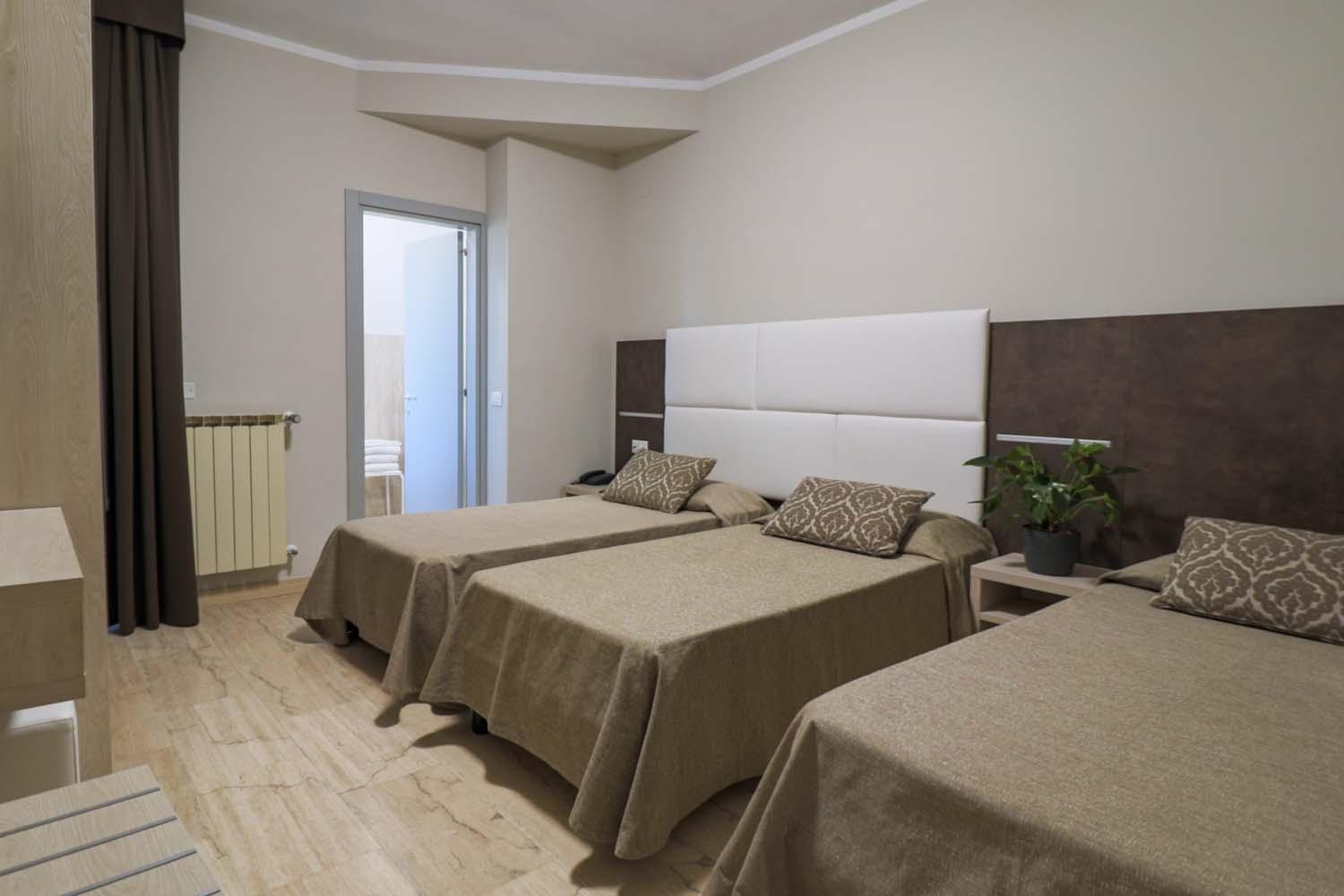 Hotel Europa Termoli Esterno foto