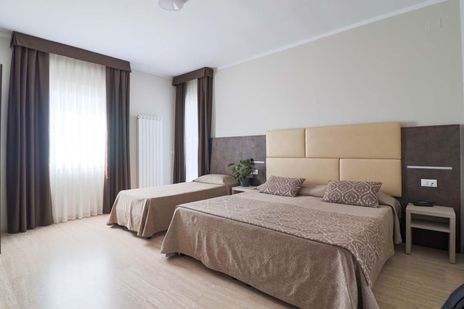 Hotel Europa Termoli Esterno foto
