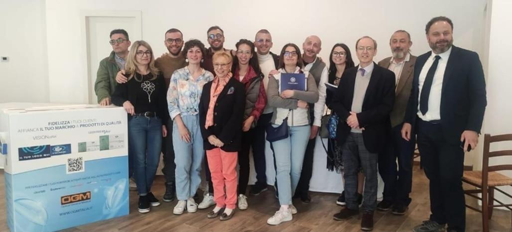 Hotel Europa Termoli Esterno foto