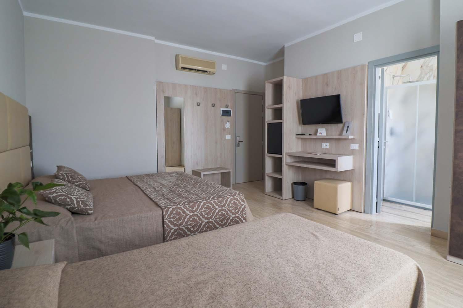Hotel Europa Termoli Esterno foto