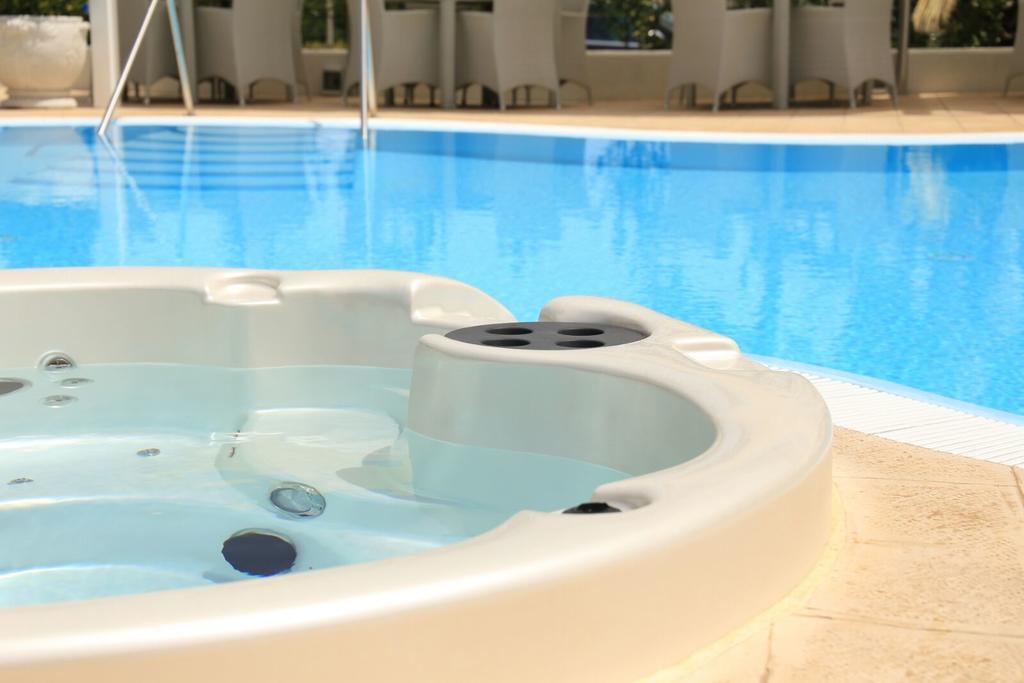 Hotel Europa Termoli Esterno foto
