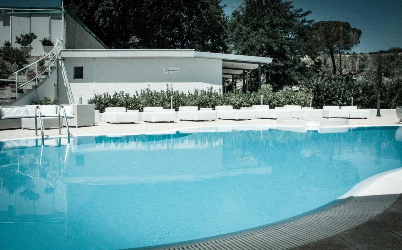 Hotel Europa Termoli Esterno foto