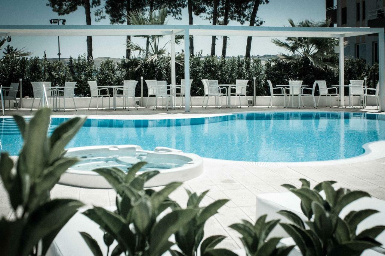 Hotel Europa Termoli Esterno foto